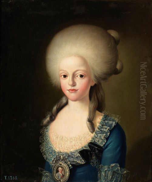 Carlota Joaquina de Borbon infanta de Espana reina de Portugal - view 1