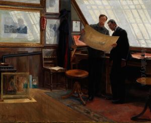 Taller de grabado (Calcografia Nacional)