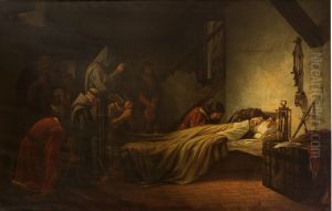 Muerte de Cristobal Colon