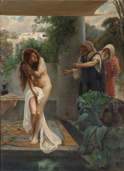 La casta Susana - view 1