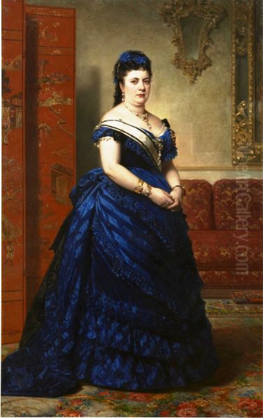 Maria del Carmen Hernandez Espinosa de los Monteros, duquesa consorte de Santona - view 1