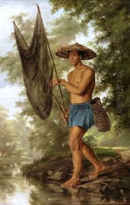 The Fisher from Sacag