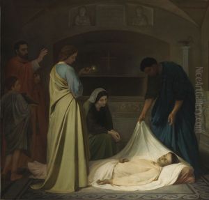 El entierro de San Lorenzo
