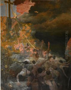 Al abismo by Ferran Cabrera i Canto
