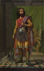 Sisebuto, rey de los Visigodos