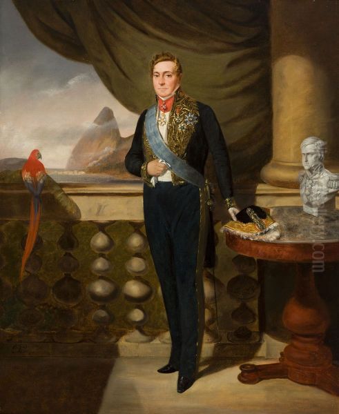 Achille Rouen, Ministro frances na corte de Pedro II - view 1