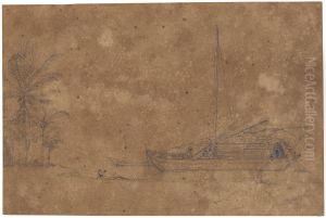 Boat at Isle de Gouvernador thumbnail