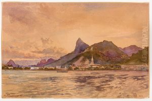 Botafogo. Rio by Benno Treidler