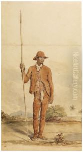 Certanjero or Cattle Driver from the certao of Pernambuco Certanjero or Cattle Driver from the certao of Pernambuco