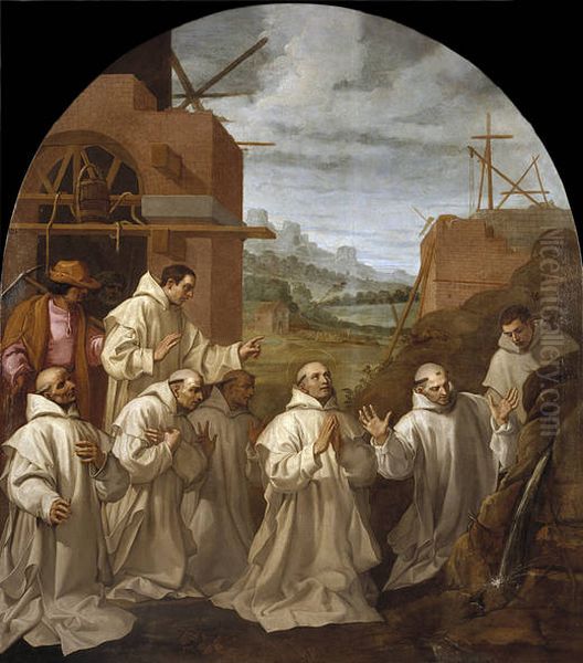 The Miracle of the Spring - view 1