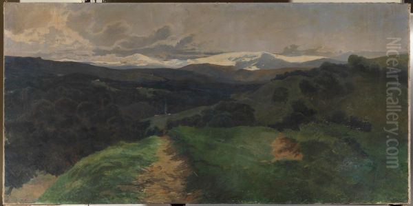 La tarde en el Pardo - view 1