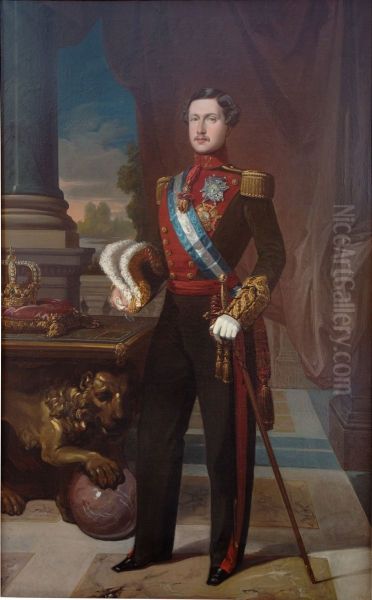 Francisco de Asis de Borbon - view 1