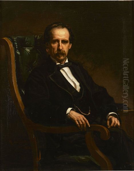 Retrato de Enrique Perez Escrich - view 1