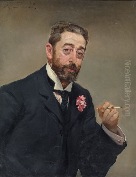 Rafael de Vargas y de Oviedo - view 1