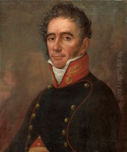Joaquin Navarro Sangran by Jose Aparicio