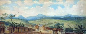 Bananal, 1827
