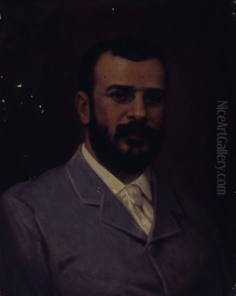Retrato do Dr. Eduardo Prado - view 1