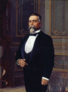 Retrato de Campos Sales