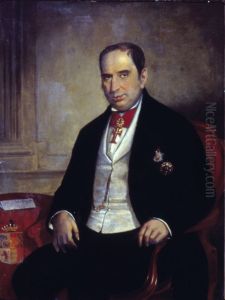 Retrato de Antonio da Silva Prado (Barao de Iguape)