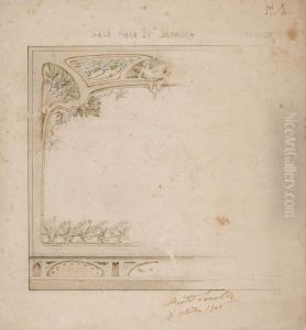 Parede sala para Exm Senhora by Oreste Sercelli
