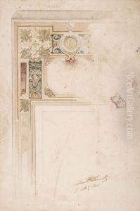 Entrada by Oreste Sercelli