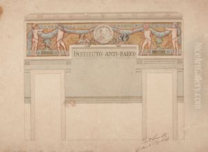 Instituto Anti-Rabico by Oreste Sercelli