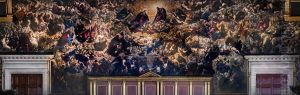 Paradise by Jacopo Tintoretto