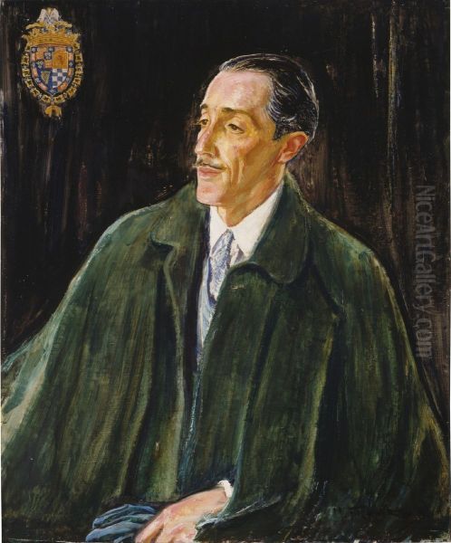 Jacobo Fitz-James Stuart, duke of Alba - view 1