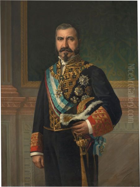 Manuel Orovio Echague - view 1