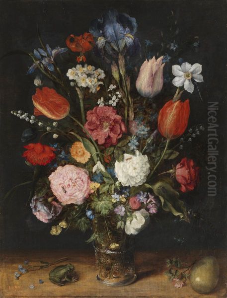 Flowers - view 1