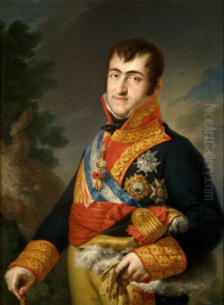 Fernando VII de Espana - view 1