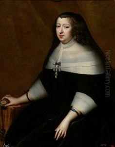 Ana de Austria, reina de Francia by Henri and Charles Beaubrun