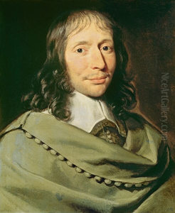 Portrait d'Isaac-Louis Le Maitre de Sacy (1613-1684) ou d'Antoine Le Maitre (1608-1658) Portrait d'Isaac-Louis Le Maitre de Sacy (1613-1684) ou d'Antoine Le Maitre (1608-1658)