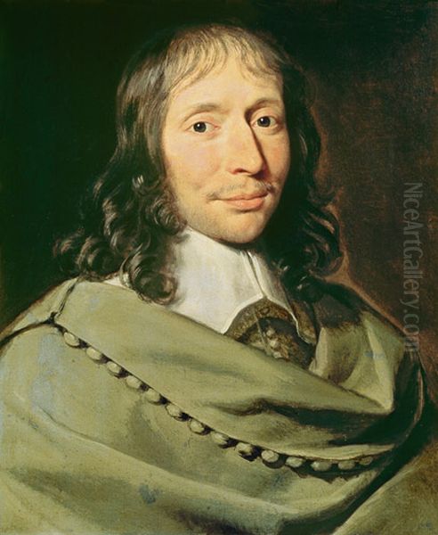 Portrait of Isaac-Louis Le Maitre de Sacy (1613-1684) or Antoine Le Maitre (1608-1658) - view 1