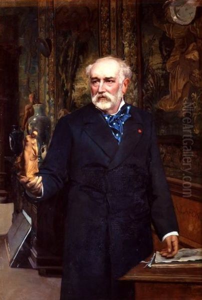 Portrait d'Adrien Dubouche - view 1