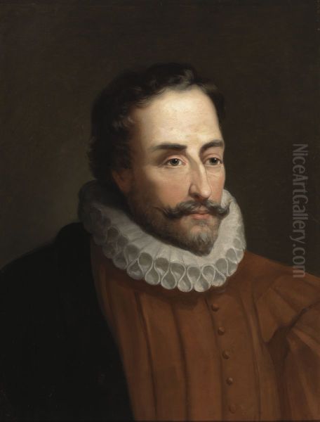 Miguel de Cervantes - view 1