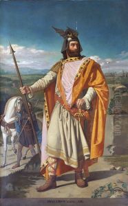 Amalarico, rey de los Visigodos