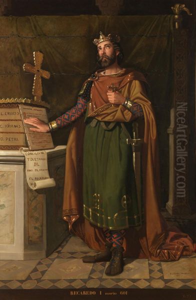 Recaredo I, rey de los Visigodos - view 1