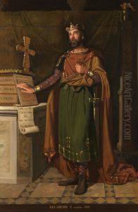 Recaredo I, rey de los Visigodos