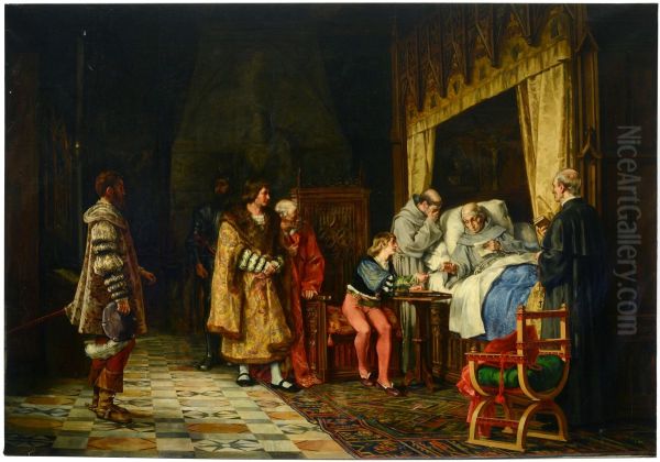 Mensaje de Carlos I al cardenal Cisneros - view 1
