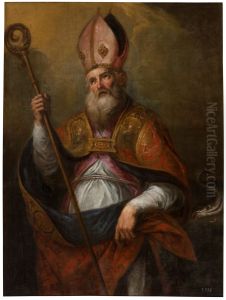 San Atilano by Vicente Berdusan