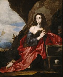 Magdalene penitent