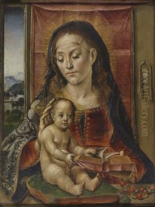 La Virgen con el Nino