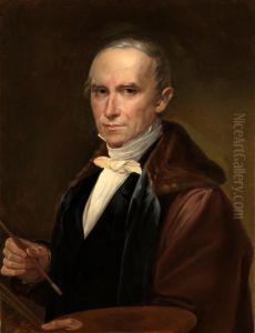 Autorretrato de Jose Madrazo by Jose de Madrazo
