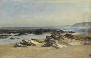 Bajamar (Guethary) by Carlos de Haes
