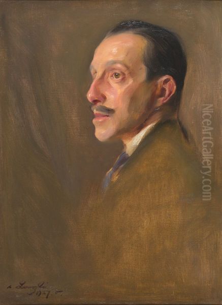 Alfonso XIII - view 1