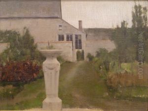 The garden
