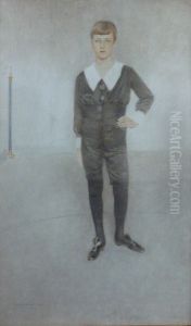 ritratto di s.a.r. il principe Leopoldo del Belgio, duca di Brabante ritratto di s.a.r. il principe Leopoldo del Belgio, duca di Brabante