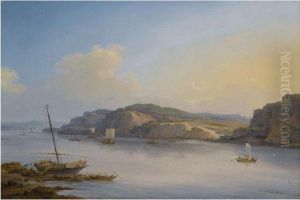 Ships On The Volga