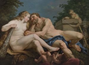 Herkules and Omphale